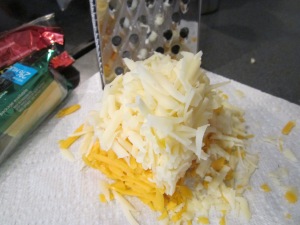 macaroni and cheese cheese