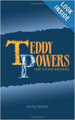 teddy powers