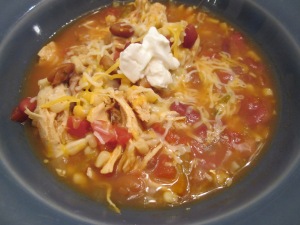 taco soup