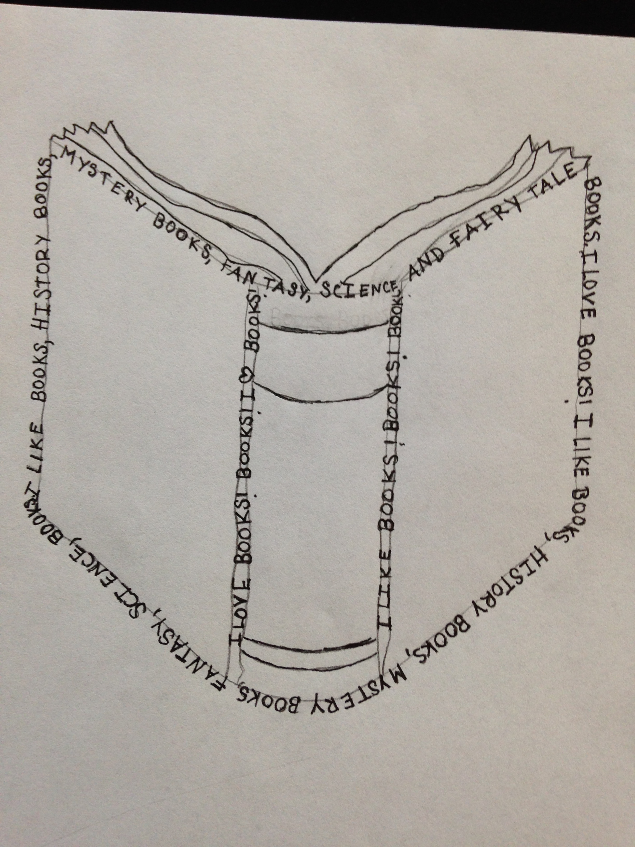 Concrete Poems and Shape Poetry | TheRoomMom